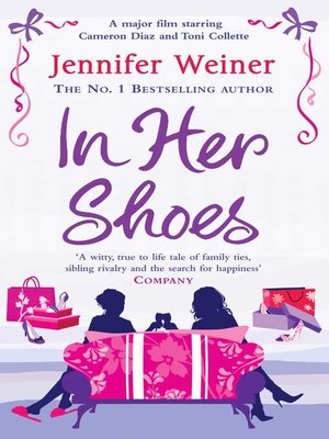 cover image of In Her Shoes